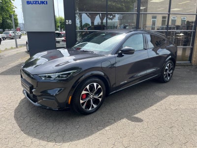 Ford Mustang Mach-E 91 Extended Range AWD 5d