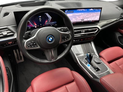 BMW i4 eDrive40 M-Sport billede 3