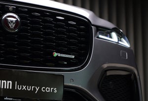 Jaguar F-Pace P400e R-Dynamic S aut.