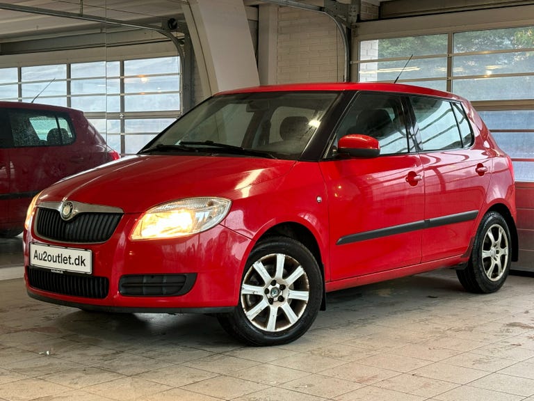 Skoda Fabia TDi Ambiente