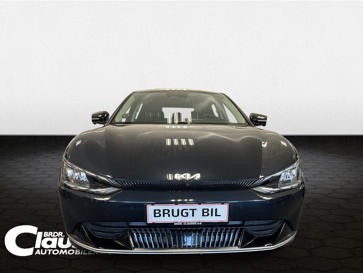 Kia EV6 Long Range Upgrade