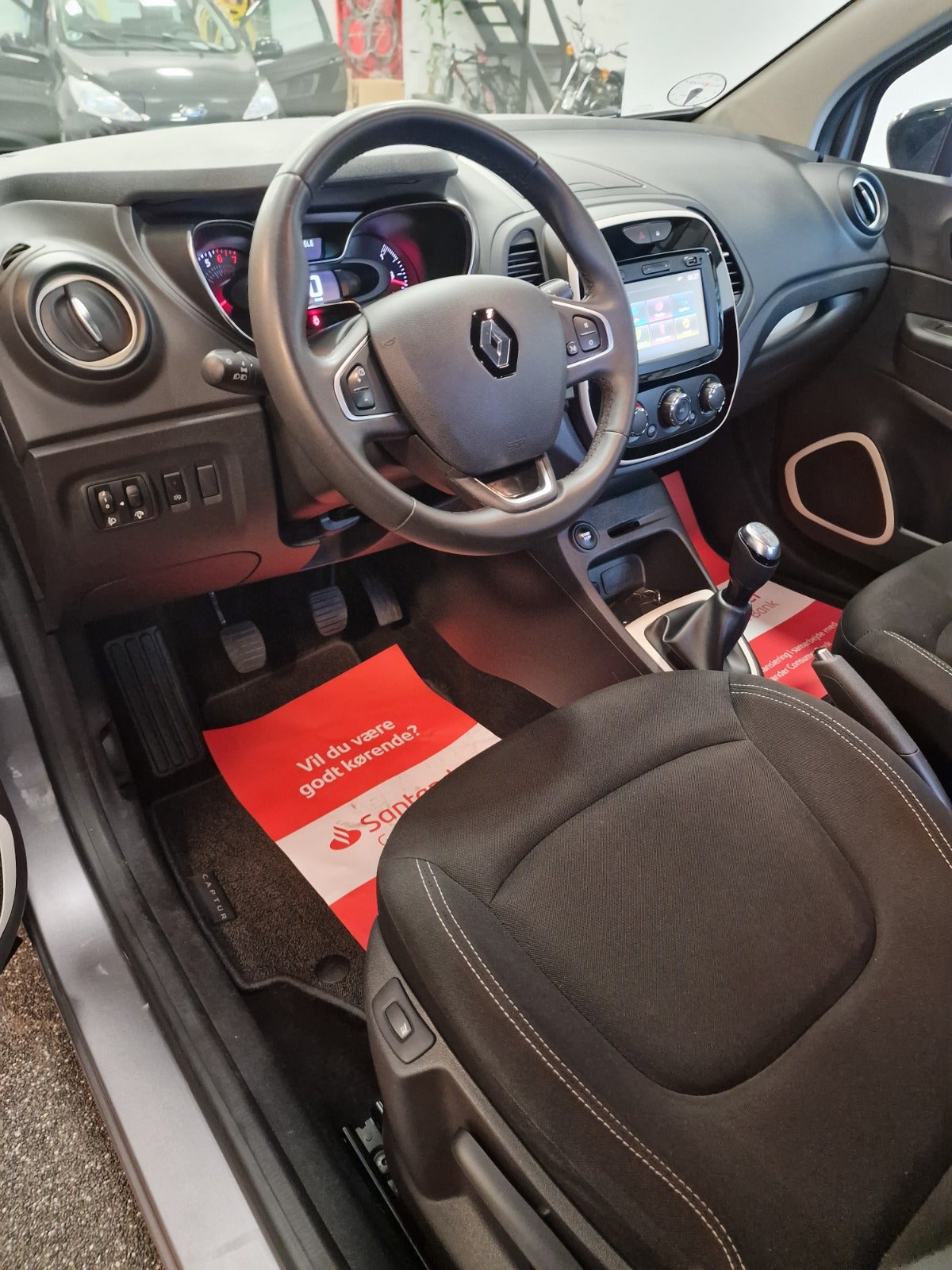 Renault Captur 2018