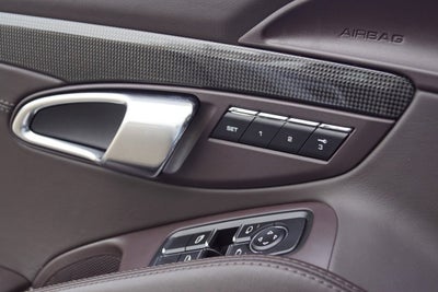 Porsche 911 Turbo S Coupé PDK