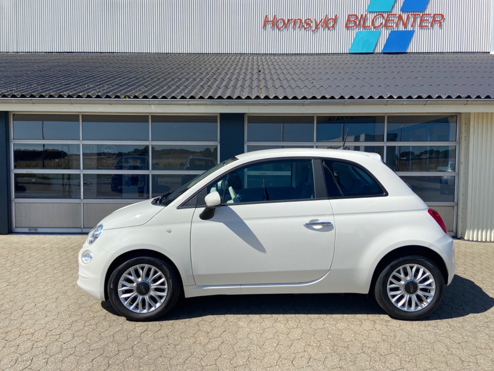 Fiat 500 2017