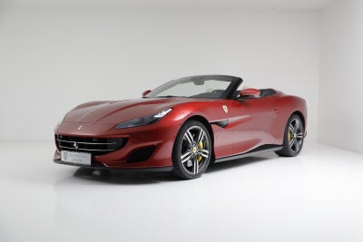 Ferrari Portofino 3,9 DCT 2d