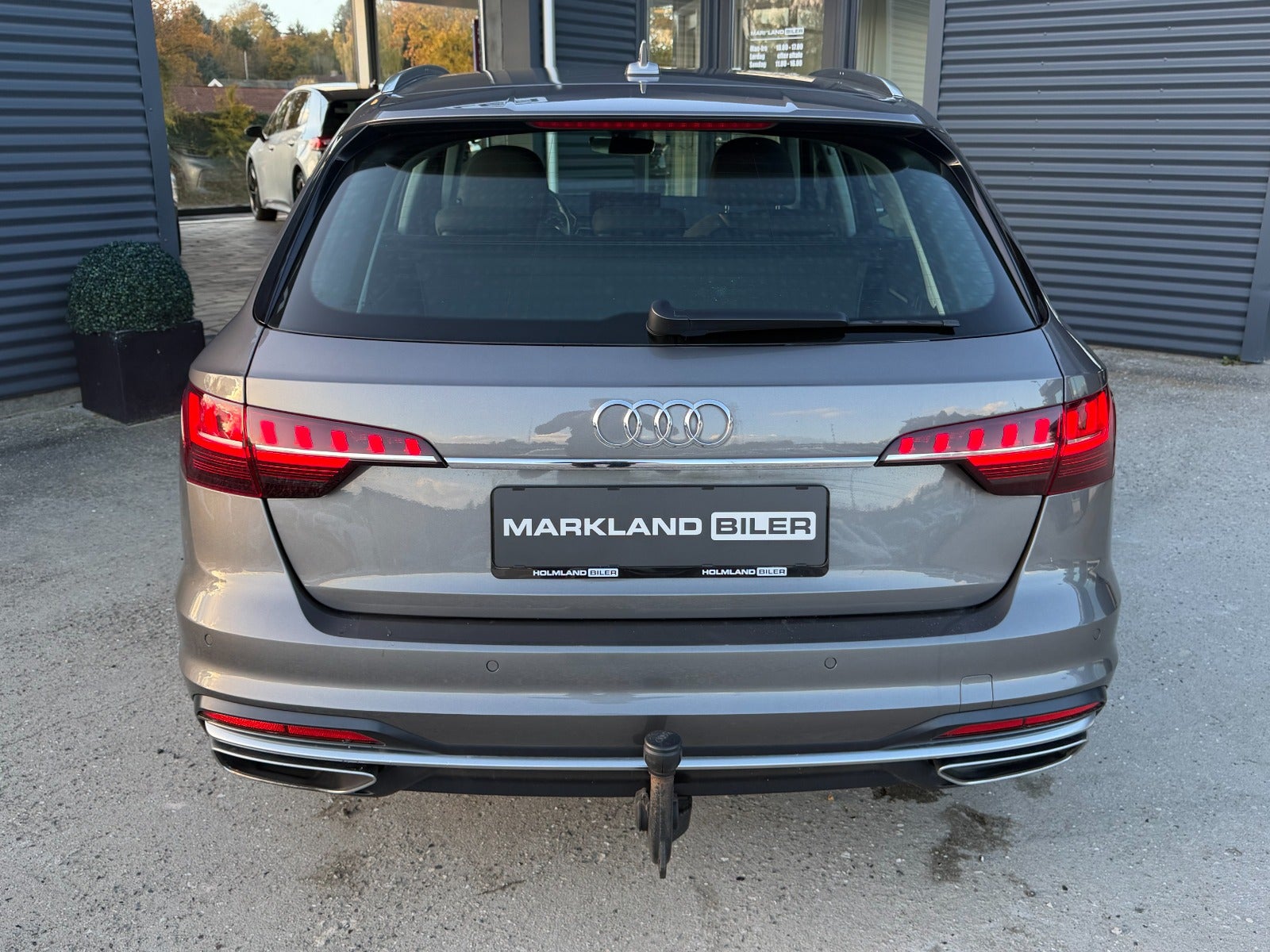 Audi A4, Billede 6