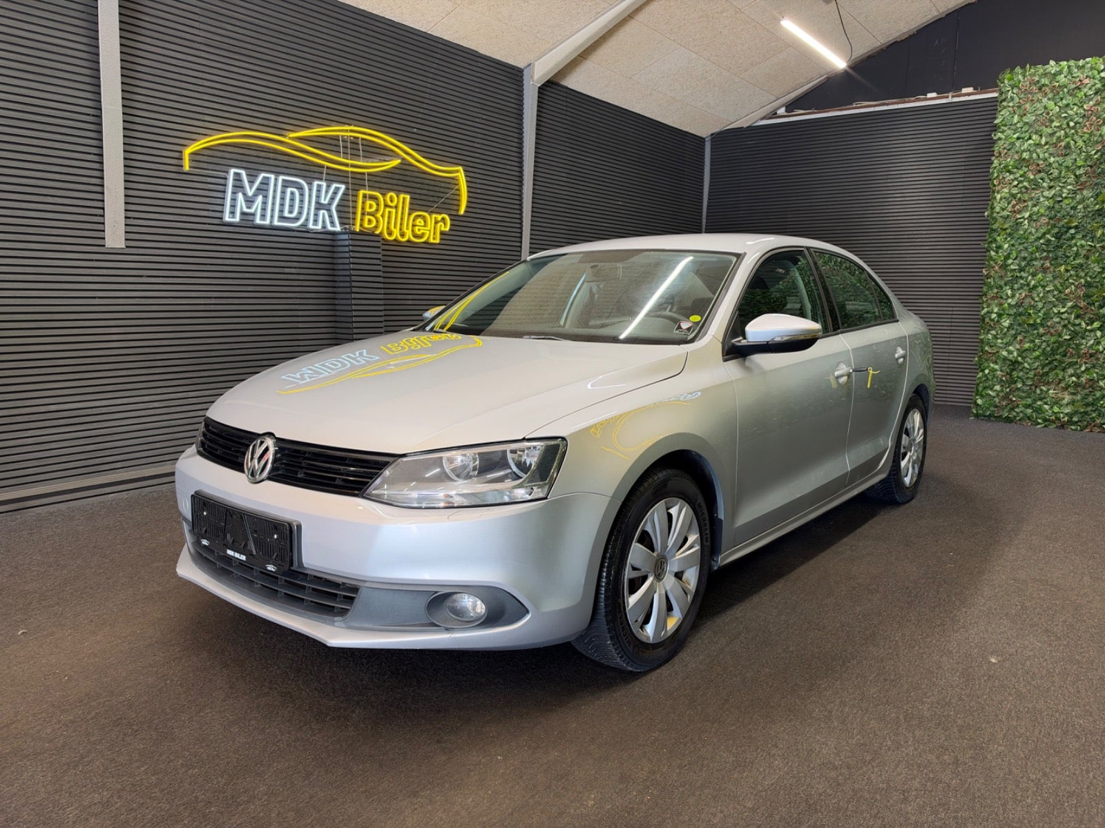 Billede af VW Jetta 1,2 TSi 105 Comfortline BMT