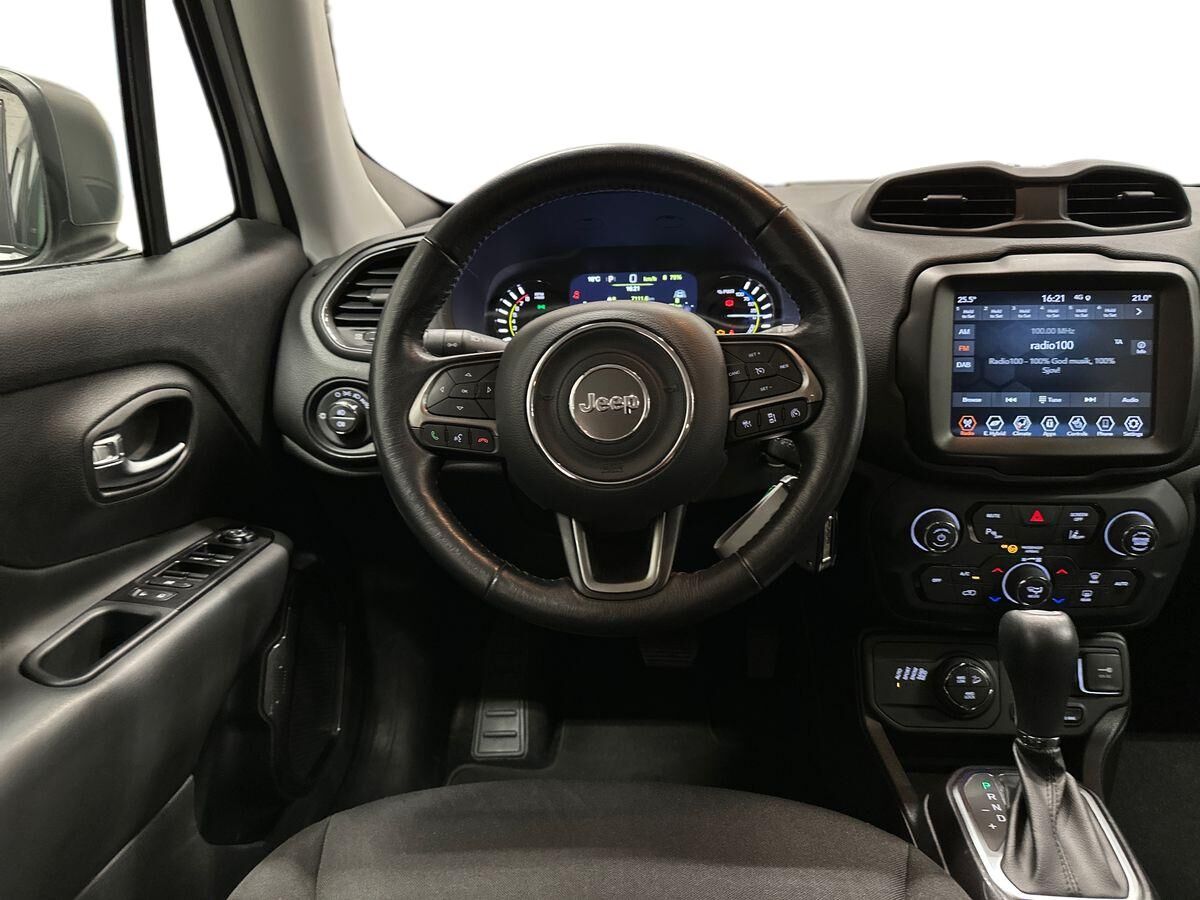 Jeep Renegade 4xe Limited aut. 4x4 billede 9