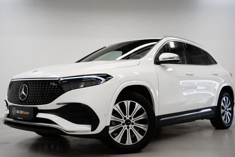 Mercedes EQA250+ AMG Line