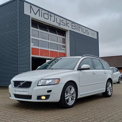 Volvo V50 1,8  5d