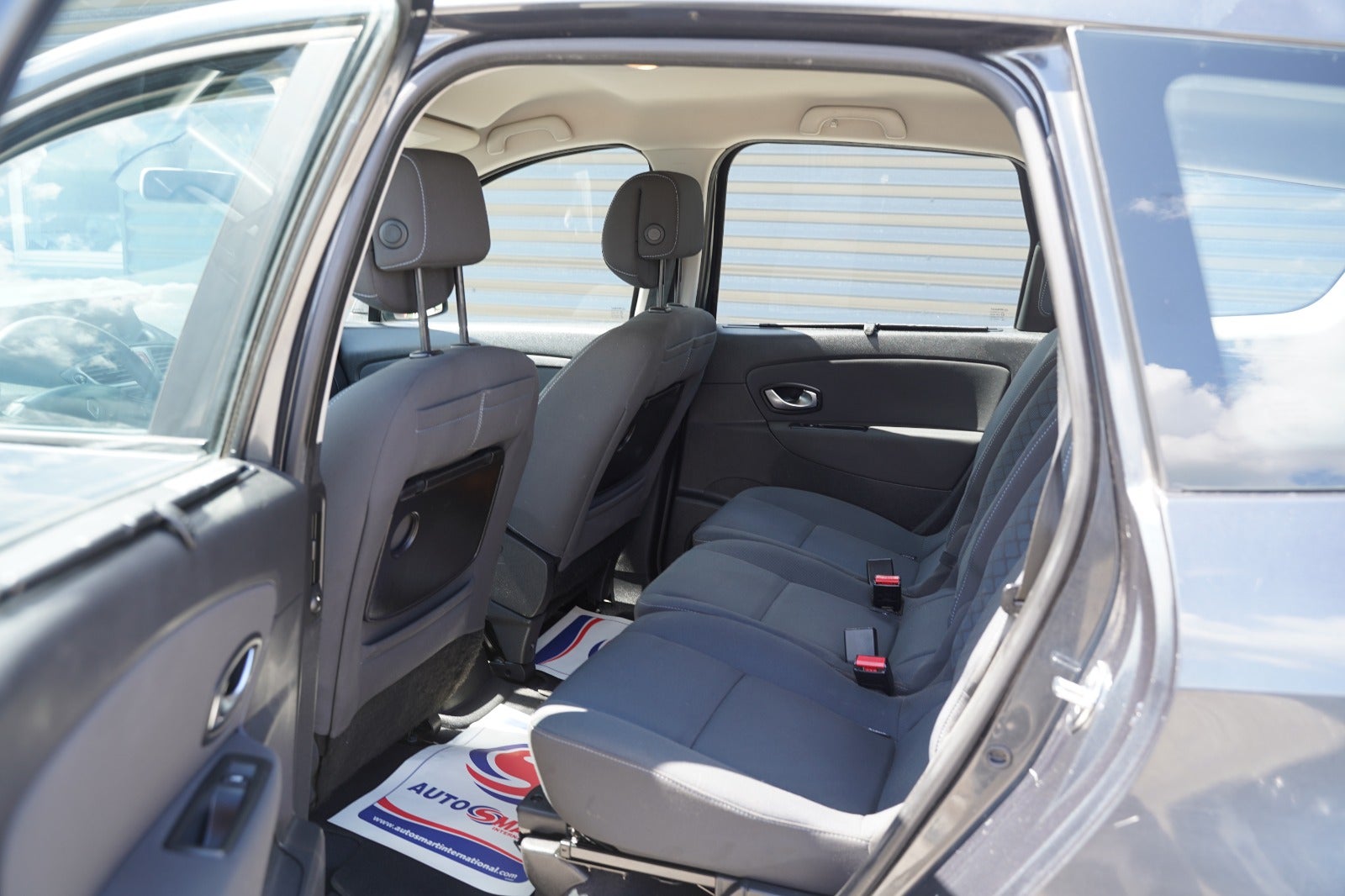 Billede af Renault Grand Scenic III 1,6 16V Authentique