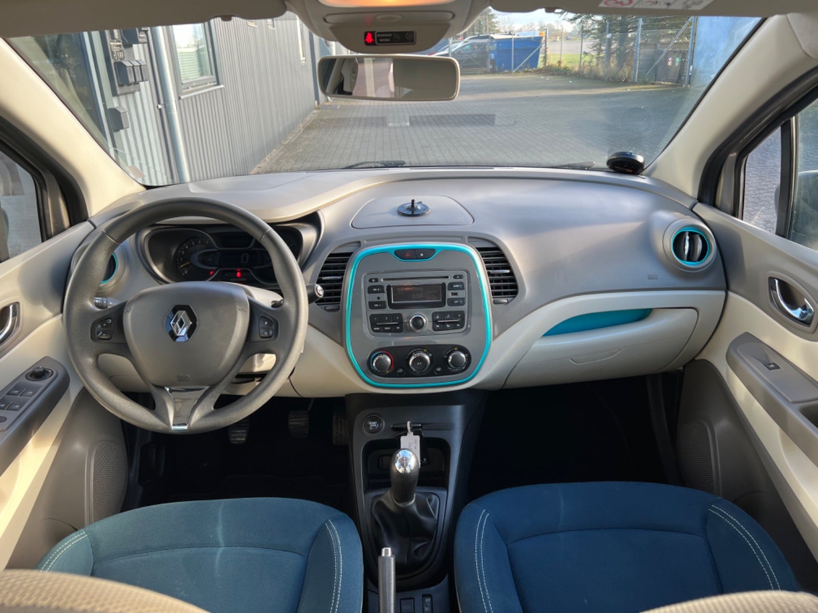 Renault Captur 2015