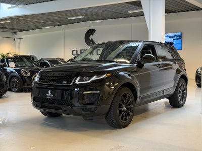 Land Rover Range Rover Evoque 2,0 TD4 180 HSE aut. 5d