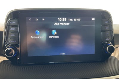 Hyundai Tucson T-GDi Trend DCT