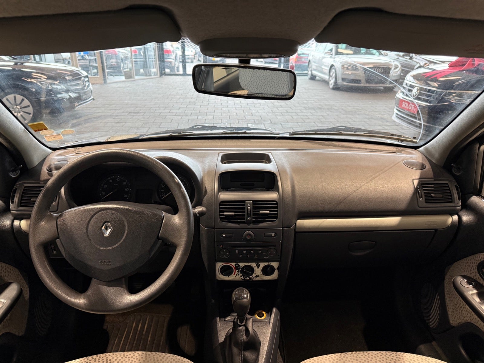 Billede af Renault Clio III 1,2 16V Authentique BeatUp