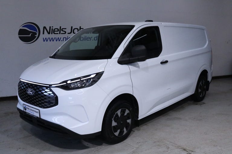 Ford E-Transit Custom 320S Trend