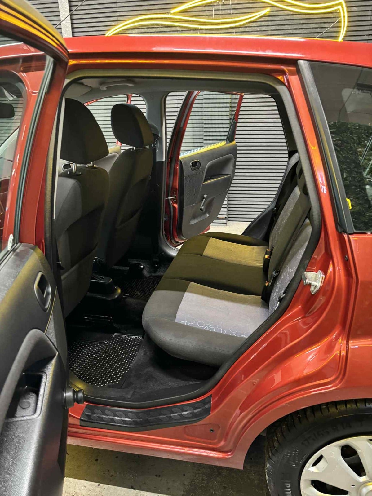 Billede af Ford Fiesta 1,4 Ambiente
