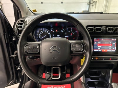 Citroën C3 Aircross BlueHDi 100 Iconic