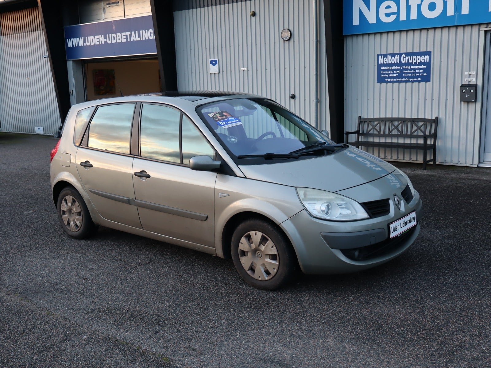 Billede af Renault Scenic II 1,6 Expression Comfort