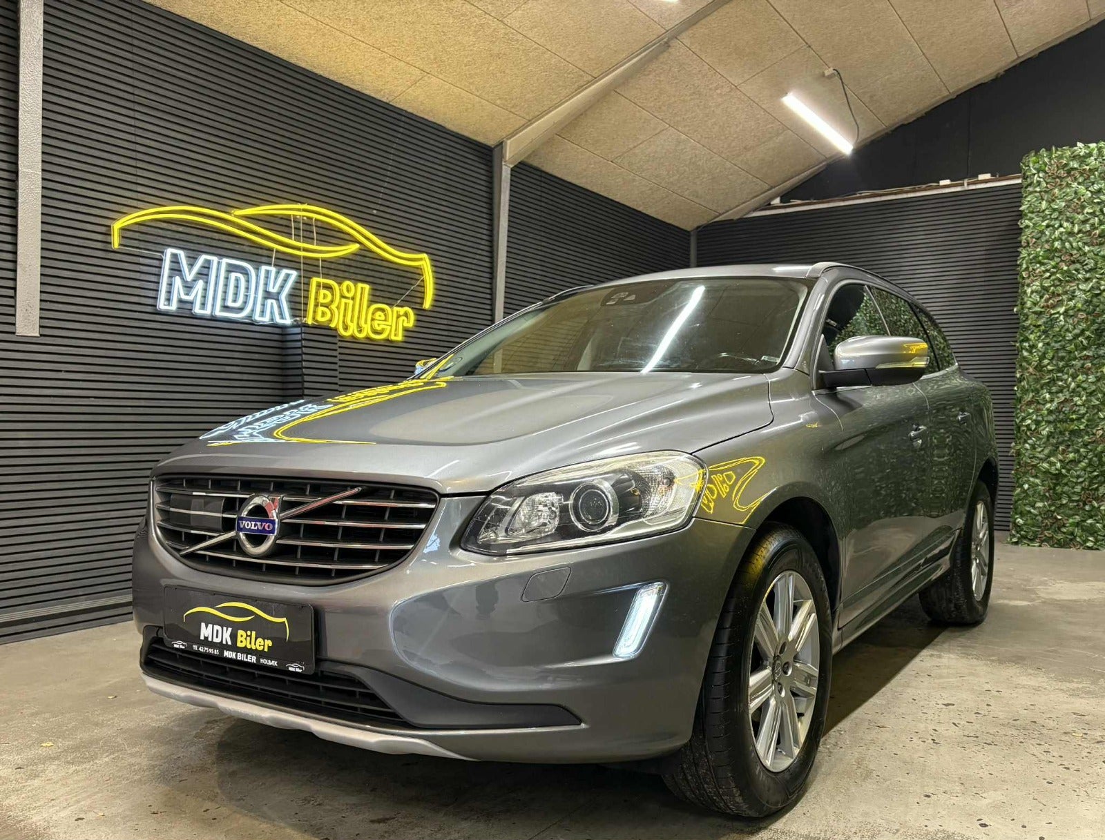 Billede af Volvo XC60 2,0 D4 190 Momentum aut. Van