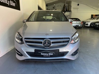 Mercedes B200 Urban aut.