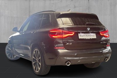 BMW X3 xDrive30e M-Sport aut. - 2