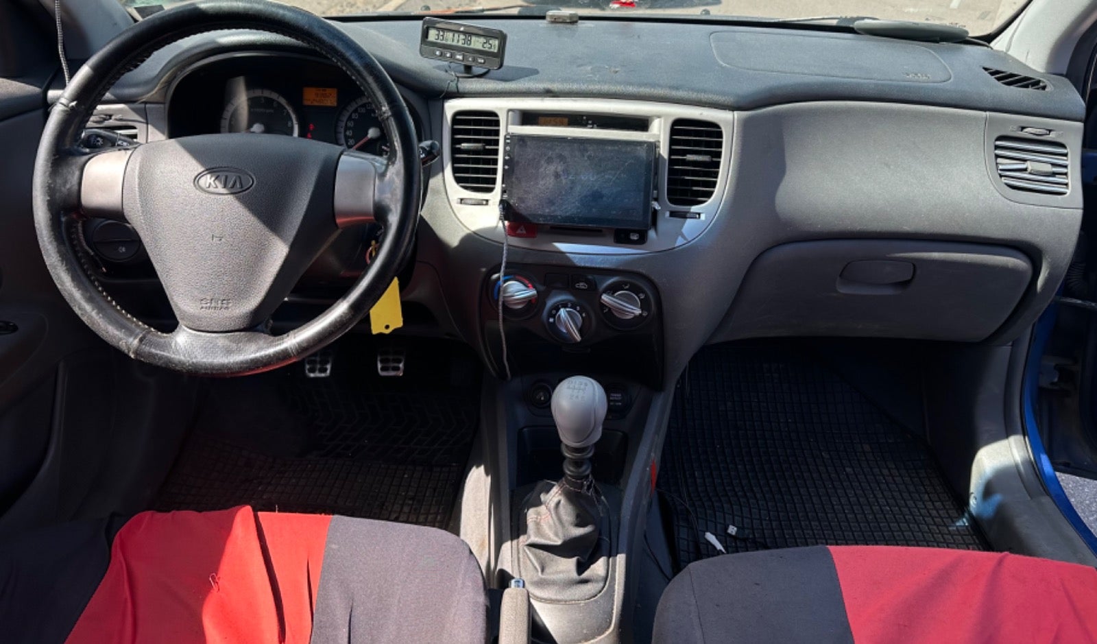 Billede af Kia Rio 1,4 Active