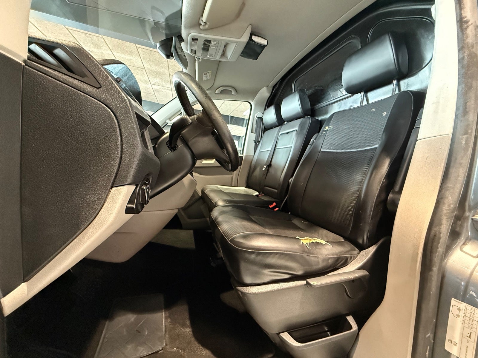 Billede af VW Transporter 2,0 TDi 204 Kassevogn DSG 4Motion lang