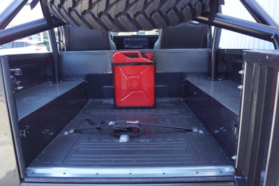 Land Rover Defender 90 TD5 Soft-top