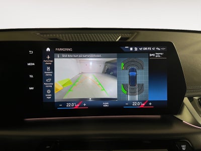 BMW iX1 xDrive30 M-Sport Van