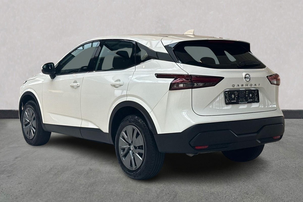 Billede af Nissan Qashqai 1,3 mHEV Visia