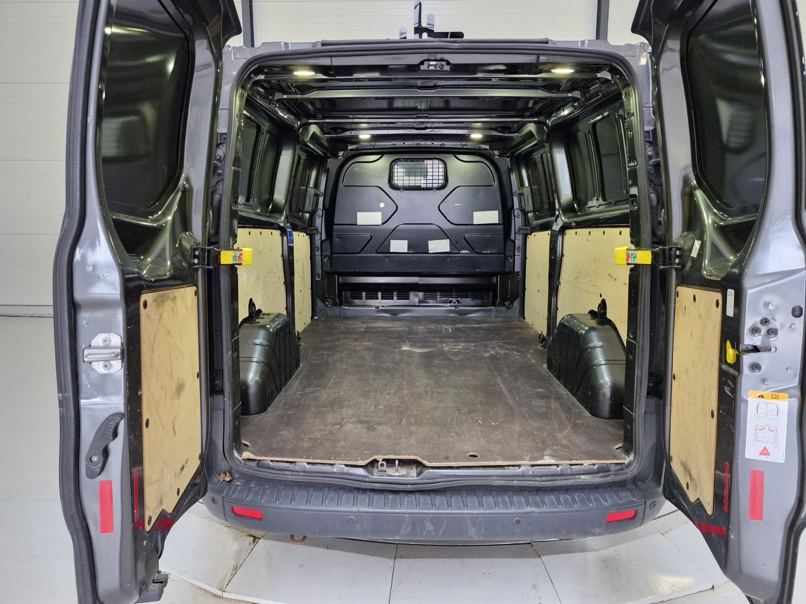 Billede af Ford Transit Custom 290L 2,0 TDCi 170 Trend aut.