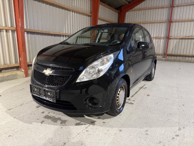 Chevrolet Spark 1,0 LT 5d