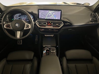 BMW iX3 Charged M-Sport