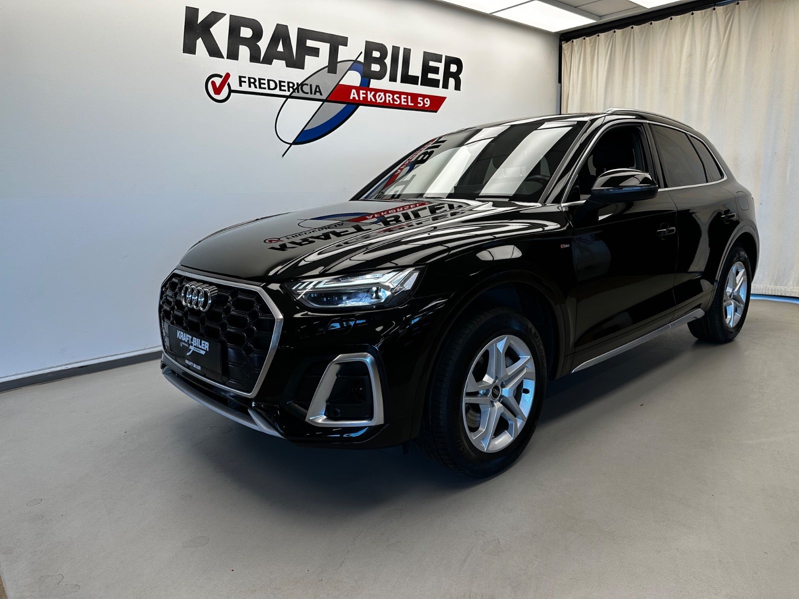 Billede af Audi Q5 50 TFSi e Prestige quattro S-tr.