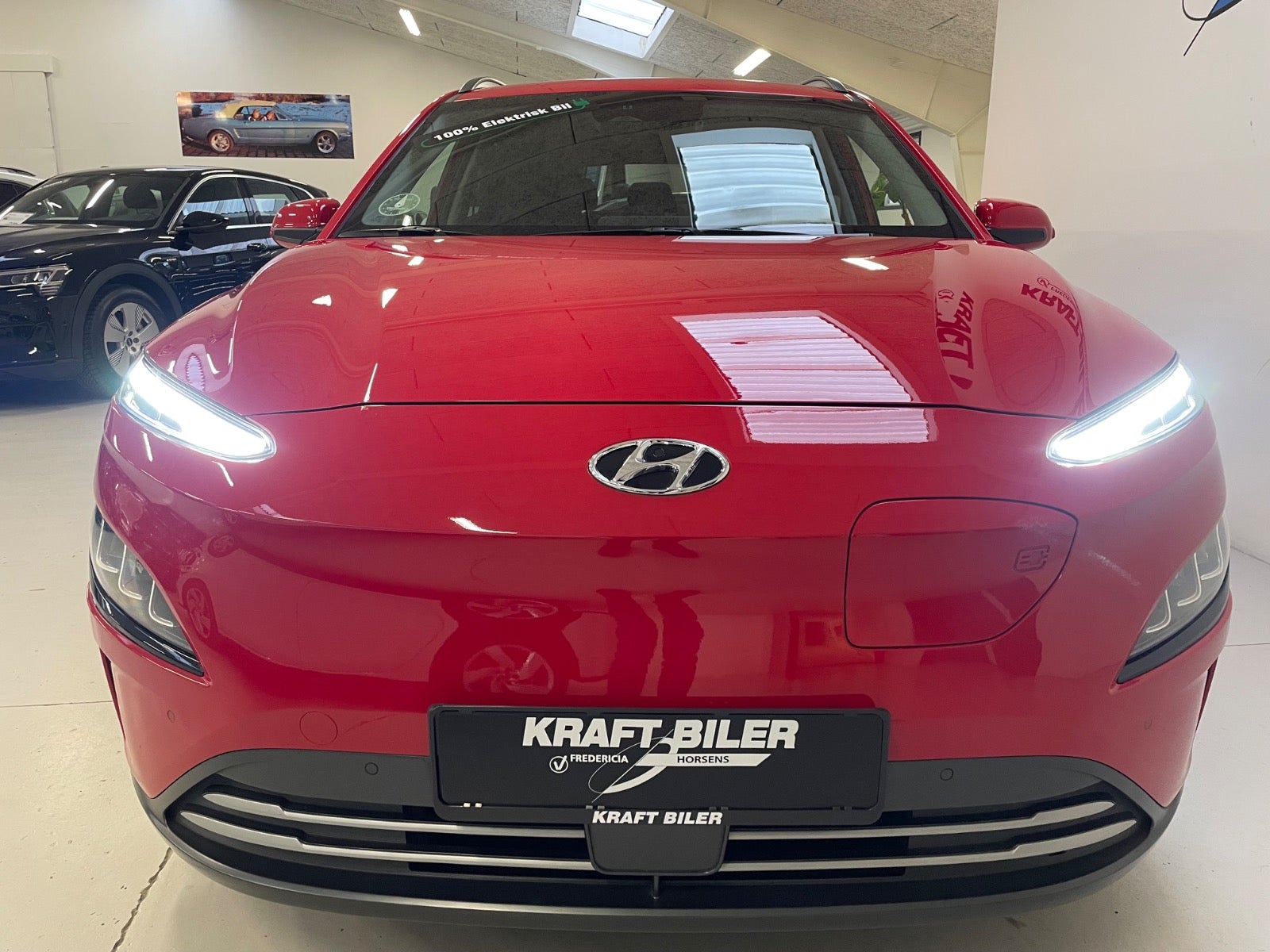 Billede af Hyundai Kona 39 EV Advanced