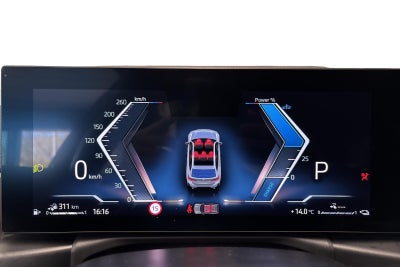 BMW 320e Touring M-Sport aut.