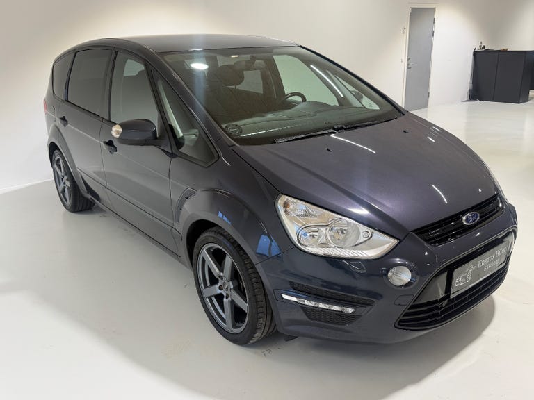 Ford S-MAX TDCi 163 Collection aut. 7prs