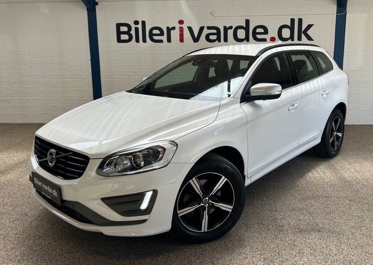 Volvo XC60 D4 190 R-Design aut.