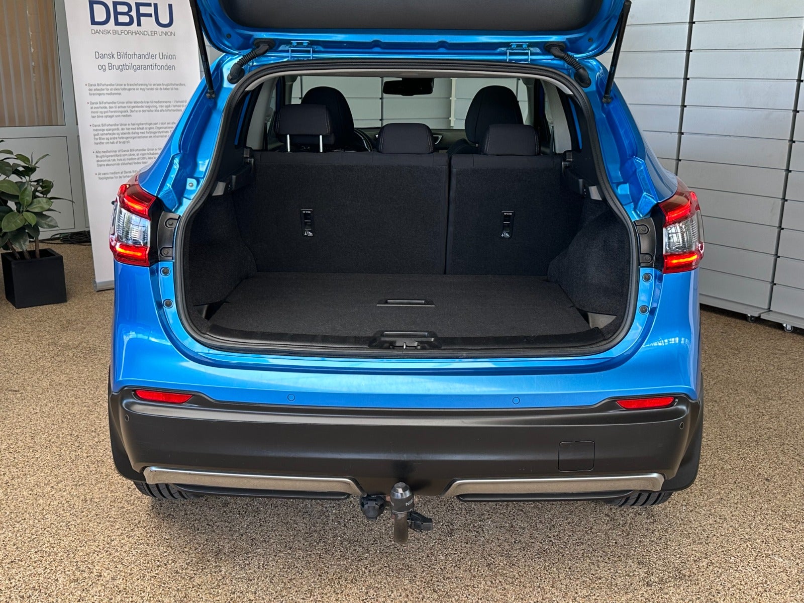 Nissan Qashqai Dig-T 115 Tekna