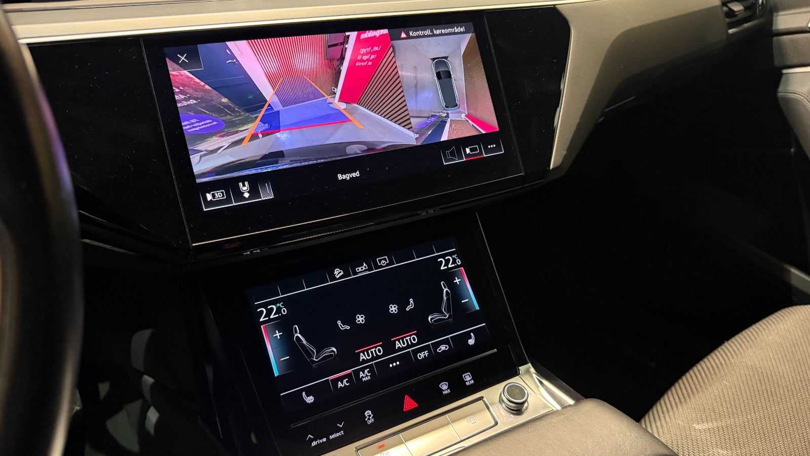 Billede af Audi e-tron 50 S-line quattro