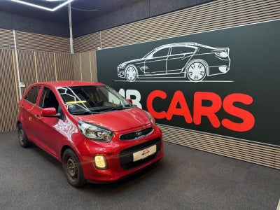 Kia Picanto 1,2 Attraction+ 5d