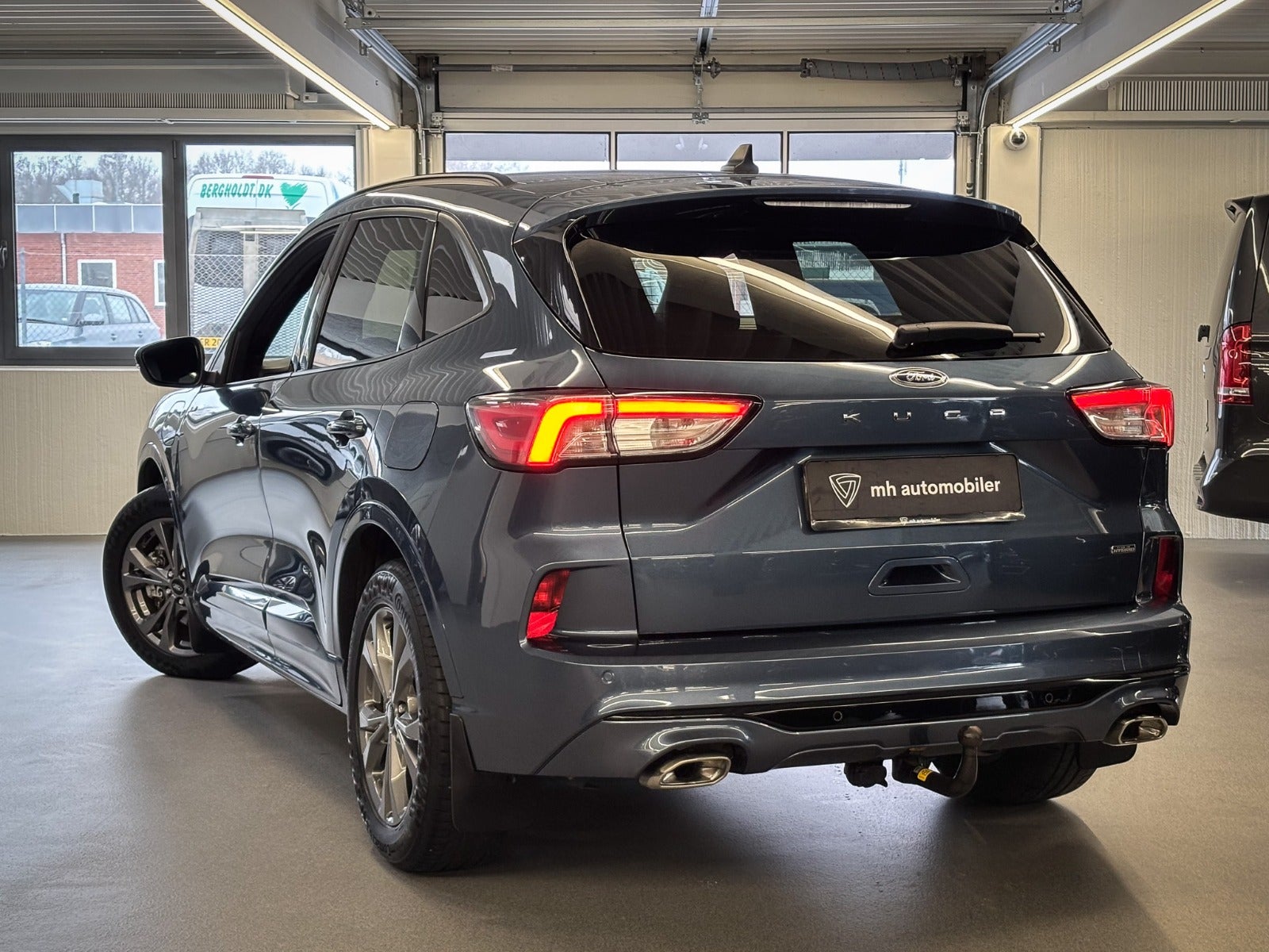 Billede af Ford Kuga 2,5 PHEV ST-Line CVT