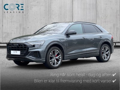 Audi Q8 50 TDi S-line quattro Tiptr. 5d