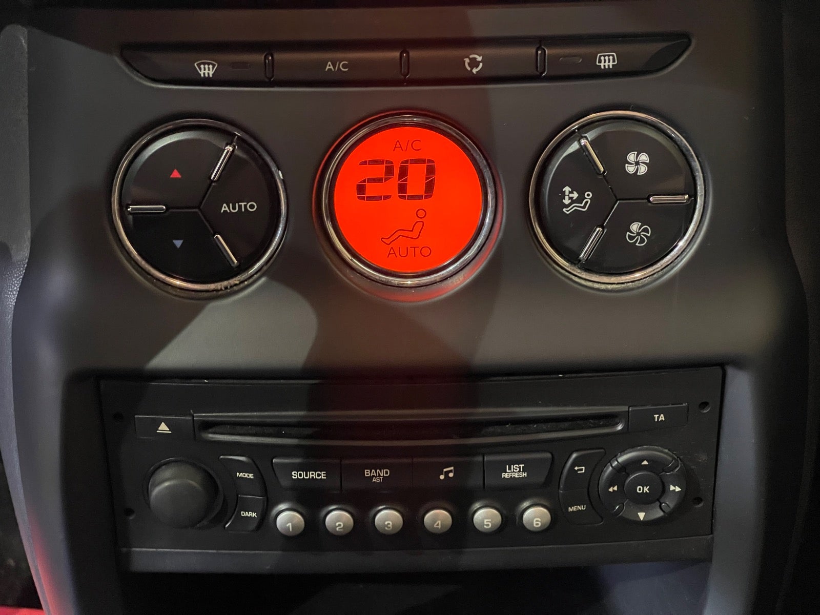 Billede af Citroën C3 1,6 BlueHDi 100 Seduction Upgrade