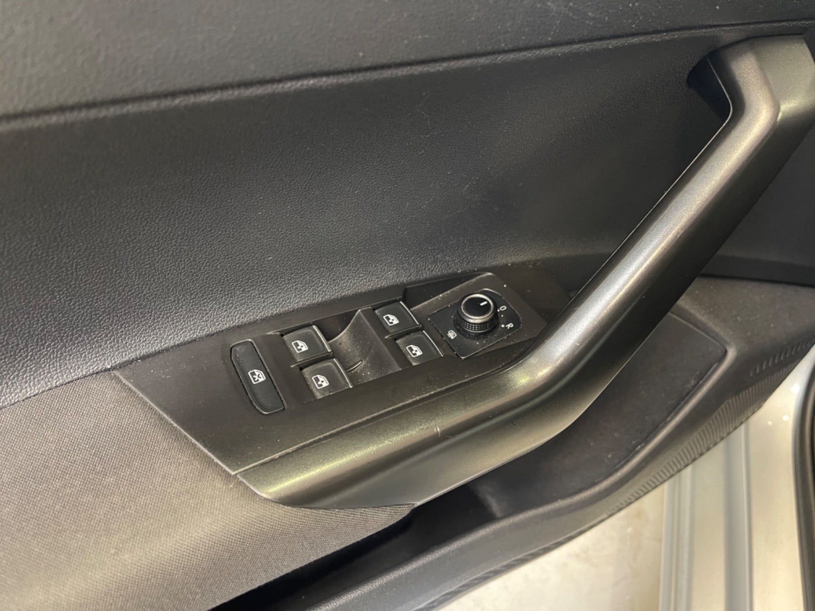 Billede af VW Polo 1,6 TDi 95 Comfortline Van