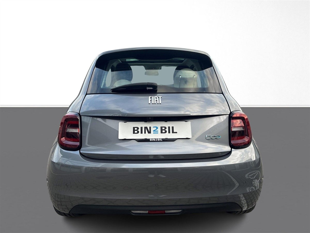 Fiat 500e la Prima by Bocelli billede 5