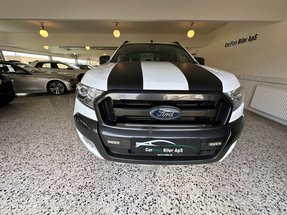 Ford Ranger, Billede 2