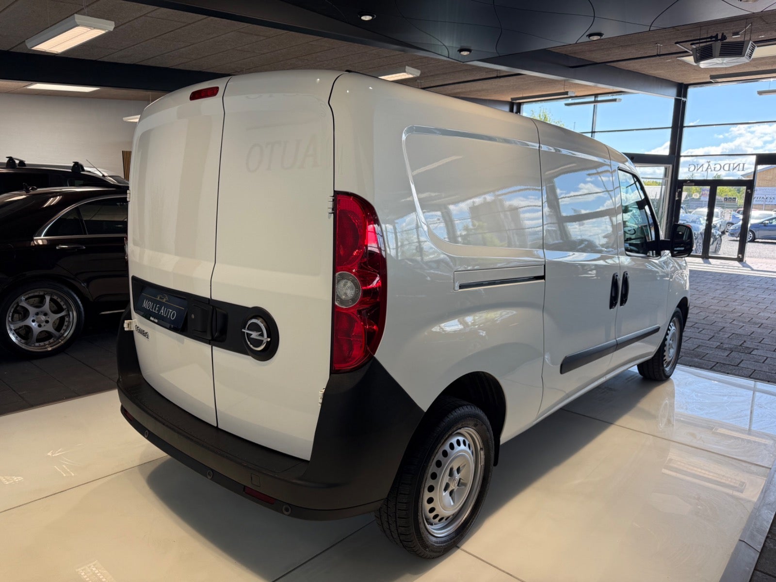 Billede af Opel Combo 1,3 CDTi 95 L2H1