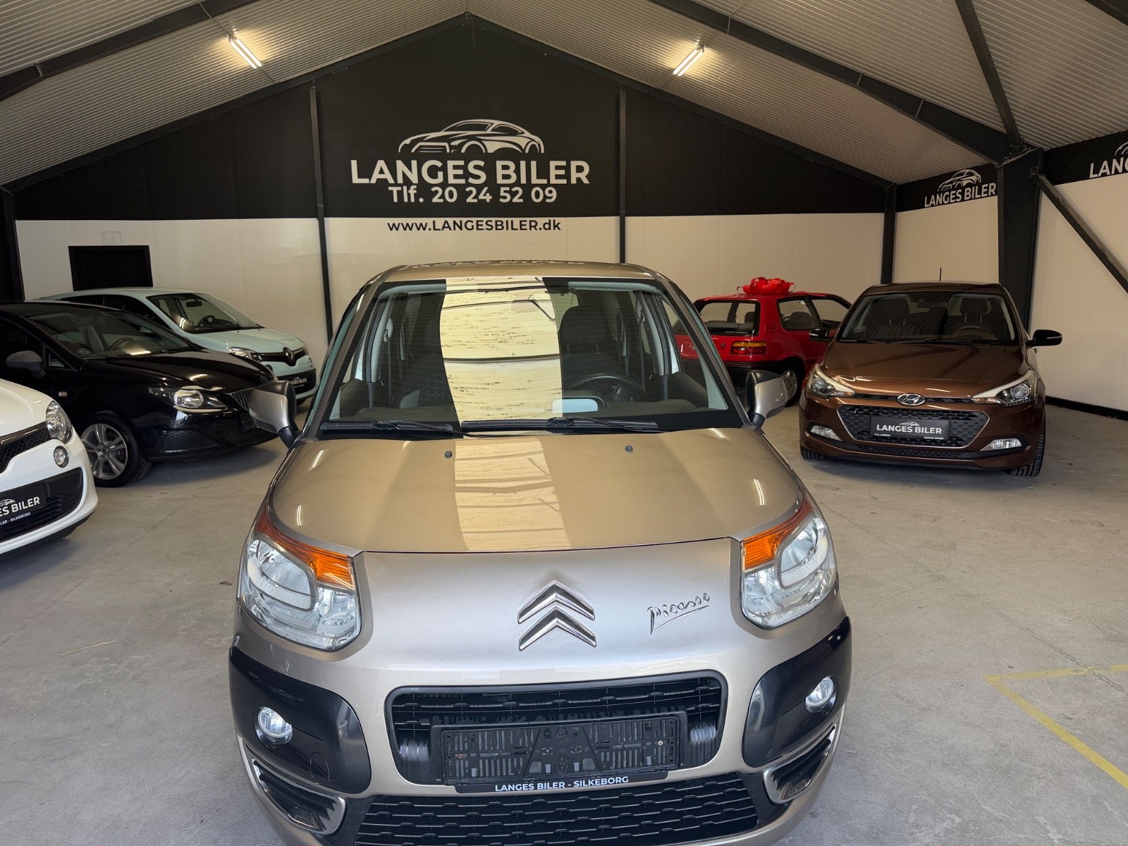 Citroën C3 Picasso e-HDi 90 Seduction E6G